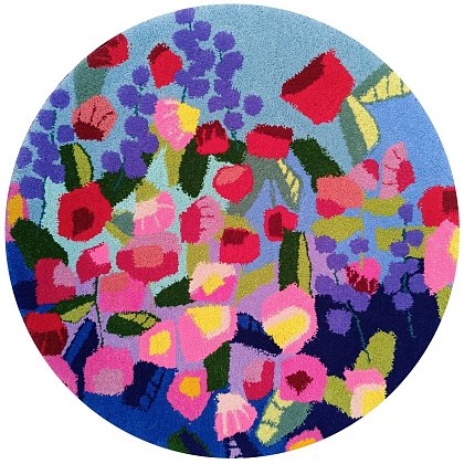 Blooming Palette, 82 cm